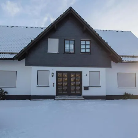 Bear Am Skihang Винтерберг