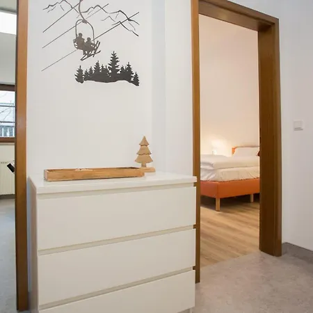 Bear Am Skihang Appartement *