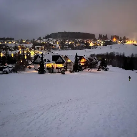 Bear Am Skihang Вінтерберг