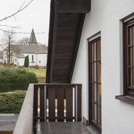 Appartement Bear Am Skihang Winterberg