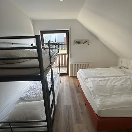 Bear Am Skihang Apartamento *