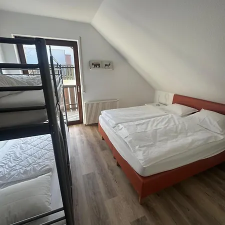 Appartement Bear Am Skihang