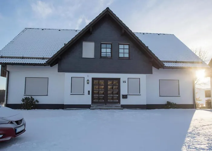 Bear Am Skihang 빈터베르크