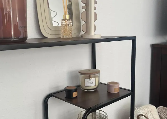 아파트 Bear Am Skihang