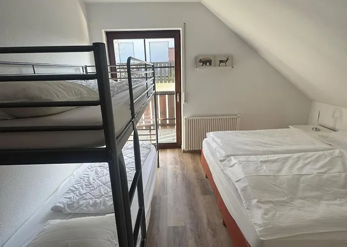 Bear Am Skihang 아파트 *