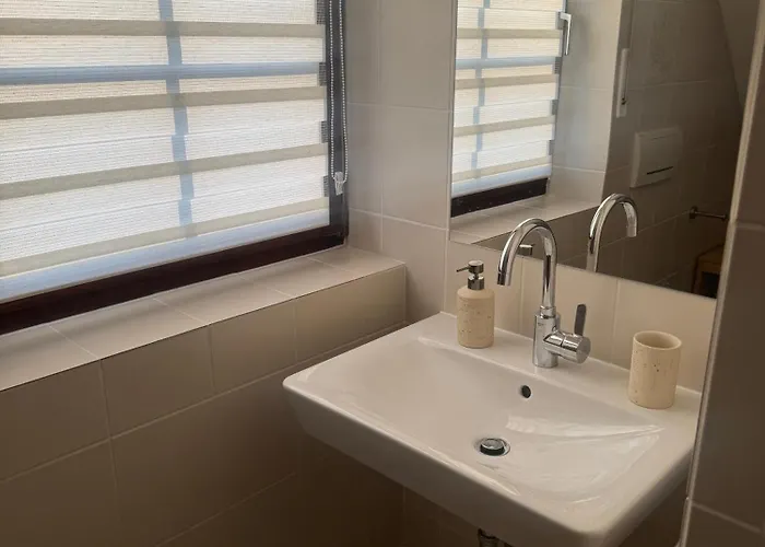 Bear Am Skihang 아파트