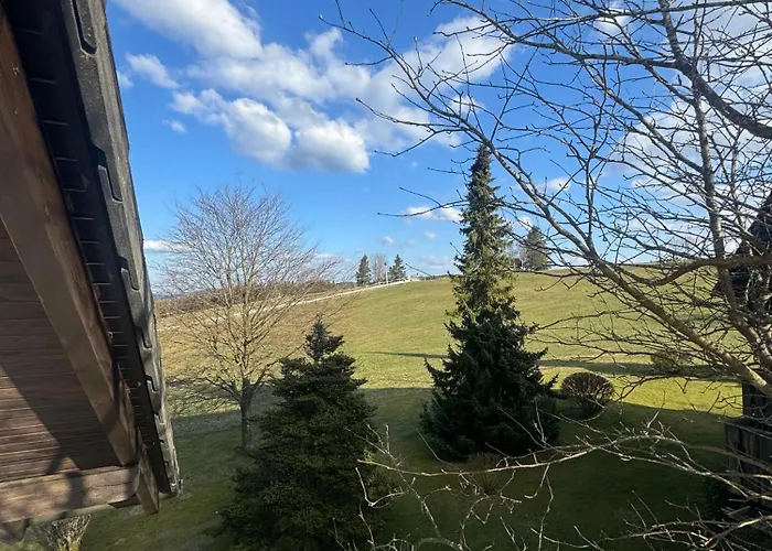 Bear Am Skihang 아파트 빈터베르크