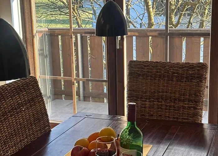 Bear Am Skihang 아파트 *